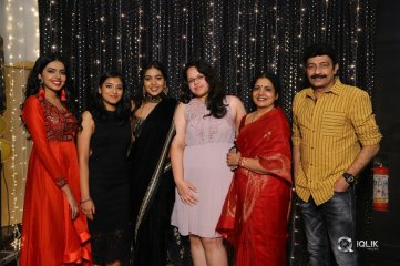 Jeevitha Rajasekhar Daughter Shivatmika Birthday Consecrations